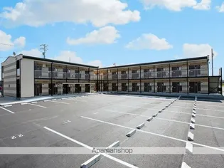 レオパレスオーキッド【108号室】の外観