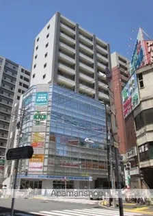 リーフコンフォート新小岩【10階】の外観