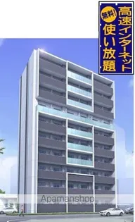 ル・ソレイユ【1階】の外観