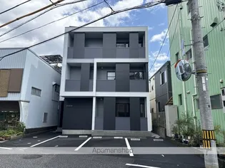 PROUD秦南【1階】の外観