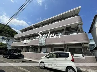 メゾンミール港南【2階】の外観