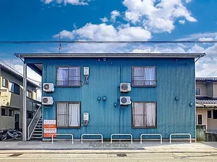 コンコーポ【103号室】の外観