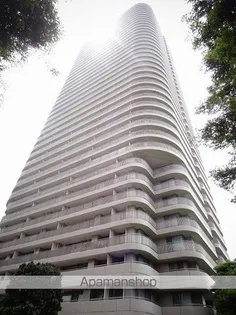 リバーポイントタワー【18階】の外観