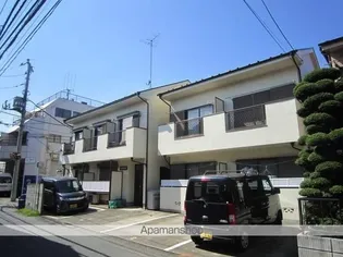 ベルハイム【2階】の外観