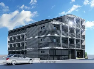 東京都練馬区早宮1丁目【マンション】の外観