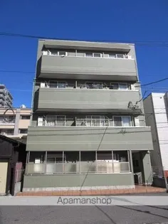 ヒルズアソシエイト【4階】の外観