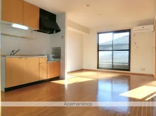 ロビンストリーム【205号室】の居間