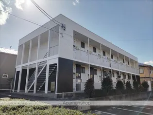 レオパレスGREENVIEWⅢ【1階】の外観