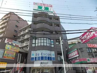 アートプレイスT2【501号室】の外観