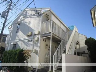 東京都練馬区桜台6丁目【アパート】の外観