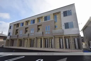 マサキヤC【1階】の外観