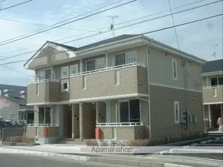 ノール シェル A【2階】の外観