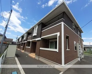 グラン・スクエア【1階】の外観