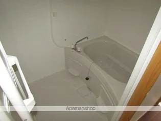 芝原荘【D号室】の風呂