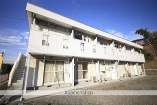 小島ハイツ2号【2階】の外観