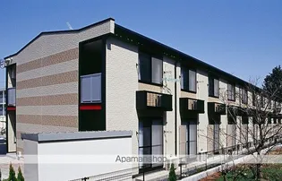 レオパレス沼南5【2階】の外観