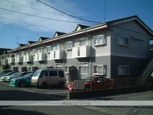 ユリカハイツⅡ【1階】の外観