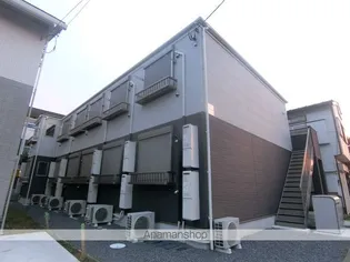 サンズパーク常盤平【1階】の外観