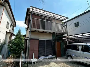 東京都八王子市大楽寺町【一戸建】の外観
