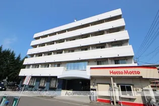 エスポアール平岸の画像