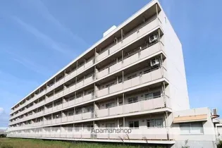 ビレッジハウス勿来1号棟【506号室】の外観