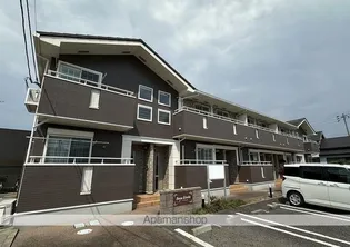 ボーエトワール【2階】の外観