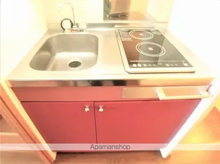 レオパレス火切塚【103号室】のキッチン