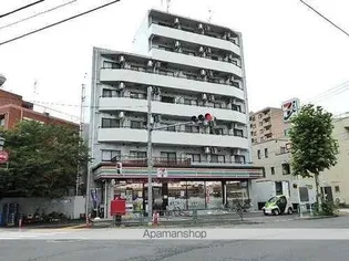 クリーン善福寺【3階】の外観