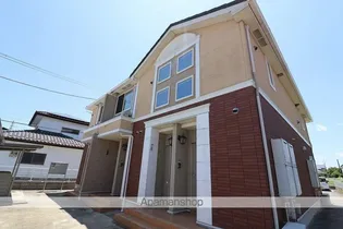 デスティニー・スクエア【2階】の外観