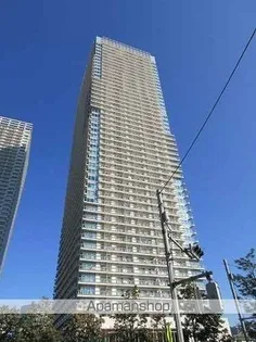 ザ・パークハウス晴海タワーズクロノレジデンス【9階】の外観