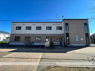 レオパレスドゥージェームの画像