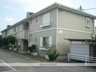 メゾン旭 C棟【1階】の外観