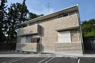 サンフラワーあたご【2階】の外観