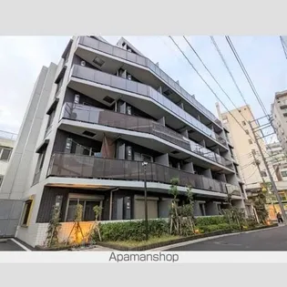 東京都新宿区山吹町【マンション】の外観