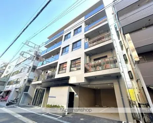 東京都三鷹市上連雀1丁目【マンション】の外観