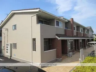 カノン【1階】の外観