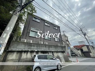 シーバ六浦【1階】の外観