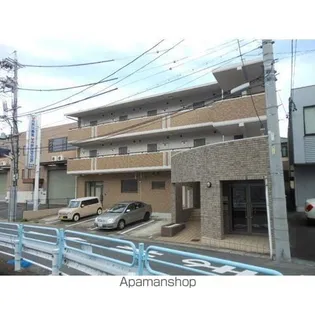 LATIE上社【3階】の外観