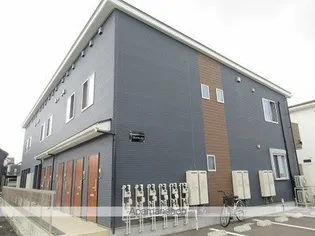 グランドガーデン【201号室】の外観