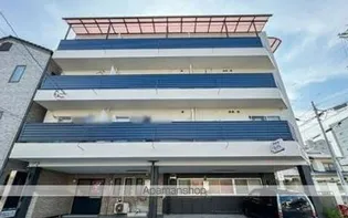 味酒ハイツ【4階】の外観