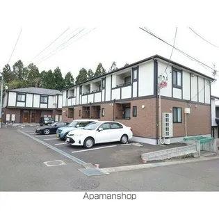 ペシュール【1階】の外観