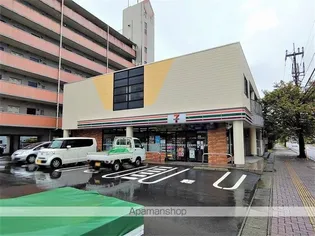 レオパレス木花【203号室】の周辺