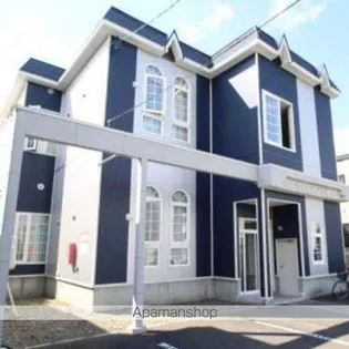 パルメゾン宝塚【203号室】の外観