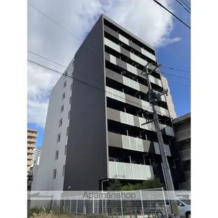 プライムアーバン仙台木町通【2階】の外観