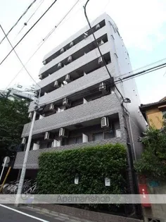 スカイコート新大塚【5階】の外観