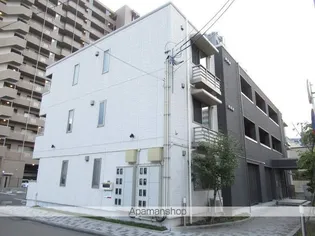 岩手県盛岡市神明町【マンション】の外観