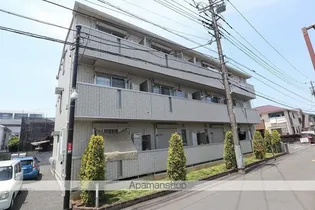 東京都立川市幸町5丁目【アパート】の外観