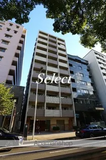 神奈川県横浜市中区山吹町【マンション】の外観