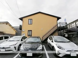 ボヌール【2階】の外観