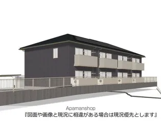 アナシエ富田町の画像